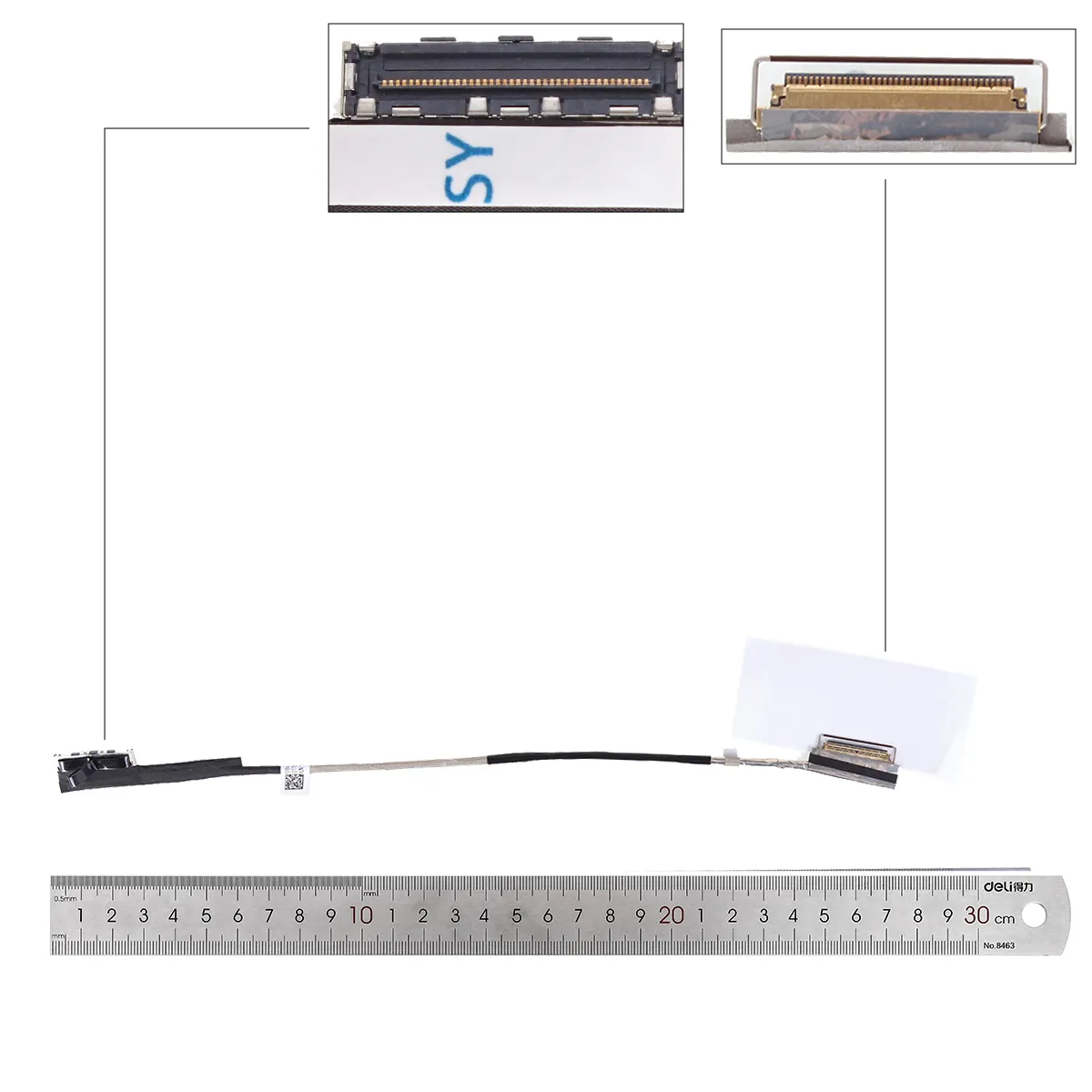 Picture of Laptop LCD/LED cable for HP 840 745 G6 G7 850 g5 zbook 14U G6 4K FHD.